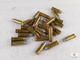 27 Rounds .45 Colt Ammo Hollow Point & Semi-Wad Cutters - possible reloads