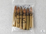 6 Rounds 8x57 Mauser Ammo