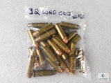 25 Rounds .32 Long Colt Ammo