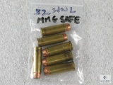 6 Rounds .32 S&W Long MAG Safe Ammo