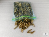 Approximately 500 Count Brass .223 REM for Reloading