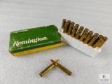 20 Rounds Remington .222 REM Mag 55 Grain Power-Lokt Hollow Point Ammo