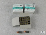60 Rounds Russian 9mm Luger 124 Grain FMJ Ammo
