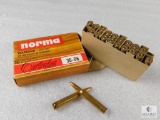 20 Rounds Norma .30-06 Springfield 130 Grain Soft Point Boat Tail Ammo
