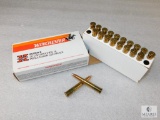 20 Rounds Winchester .303 British 180 Grain Expansive Ammo