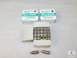 60 Rounds Russian 9mm Luger 124 Grain FMJ Ammo