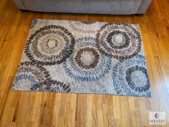 60" x 42" Area Rug