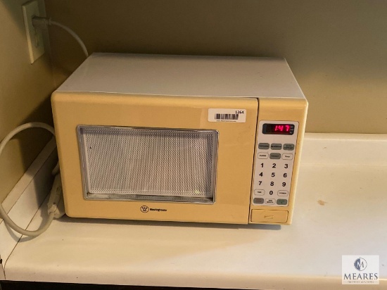 Westinghouse Microwave