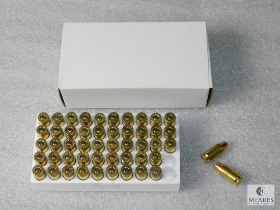 50 Rounds 45 ACP 230 Grain Hp Ammo