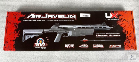 New in the box! Umarex Air Javelin CO2 Powered Arrow Rifle
