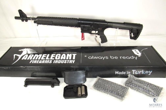 New in the box! Armelegant ANG 13 AR-12 12 Gauge Semi-Auto Shotgun