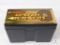 100 Count Barnes Match Burners .30 Caliber .308 175 Grain Match Boat Tail Bullets for reloading