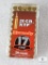 50 Rounds Hornady 17 HMR Ammo. 20 Grain XTP