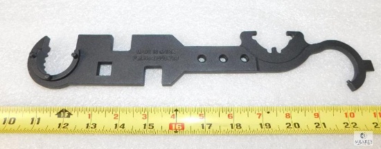 New AR 15 Combo Armorer's Wrench And Tool