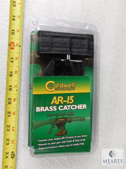 New AR 15 Brass Catcher