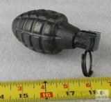 Insert De-Milled Pineapple Type Hand Grenade