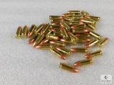 50 Rounds New CCI Blazer 9mm Ammo. 115 Grain FMJ