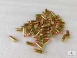 50 Rounds New CCI Blazer 9mm Ammo. 115 Grain FMJ