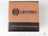 50 Count Lehigh Defense .357/.38 Caliber 100 Grain Xtreme Defense Bullets for Reloading