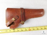 Hunter Leather Holster Fits 6