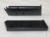 Two 1911 .45 Acp Pistol Mags