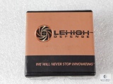 50 Count Lehigh Defense .357/.38 Caliber 100 Grain Xtreme Defense Bullets for Reloading