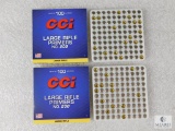 200 Count CCI Large Rifle Primers