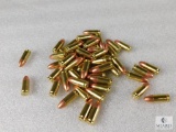 50 Rounds New CCI Blazer 9mm Ammo. 115 Grain FMJ