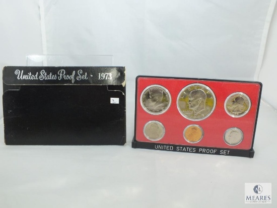 1973 Proof Set