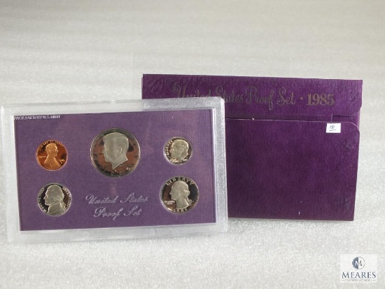 1985 Proof Set