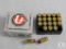 20 Rounds Underwood .460 Rowland 255 Grain Self Defense Ammo 1300 FPS