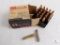 25 Rounds Hornady .30 Carbine 110 Grain RN Ammo