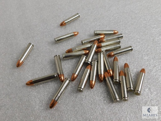 25 Rounds Hornady .30 Carbine Ammo