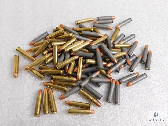 100 Rounds .30 Carbine FMJ Ammo - Mixed brands