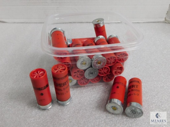 25 Rounds Winchester 12 Gauge 2-3/4" 8 Shot Shells