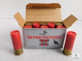 10 Rounds Winchester 12 Gauge Turkey Loads 4 SHot 2-3/4