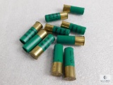 10 Rounds Remington 12 Gauge 2-3/4