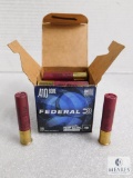 25 Rounds Federal Top Gun .410 2-1/2