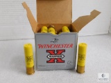 25 Rounds Winchester Drylok 20 Gauge 4 Steel Shot 3