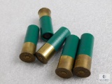 5 Rounds Remington 2-3/4