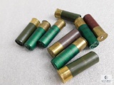 9 Rounds 12 Gauge Shotgun Shells - Mixed Turkey Loads