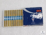 20 Rounds CCI .22 WMR Shotshell 52 Grain Ammo