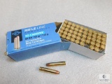 50 Rounds PPU Rifle Line .30 Carbine 110 Grain SP RN Ammo