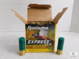 25 Rounds Remington Express XLR 12 Gauge 2-3/4