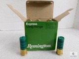 25 Rounds Remington Express Long Range 12 Gauge 4 Shot 2-3/4