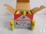 25 Rounds Winchester 20 Gauge 7-1/2 Shot 2-3/4