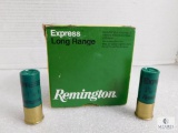 25 Rounds Remington Express Long Range 12 Gauge 4 Shot 2-3/4