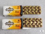 100 Rounds Armscor .22 Short 29 Grain Solid Point Ammo