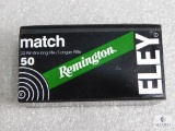 50 Rounds Remington Eley .22LR Ammo