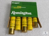 5 Rounds Remington Slugger 20 Gauge 1/2 oz 2-3/4